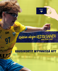 Boksi / OLS Kausikortti